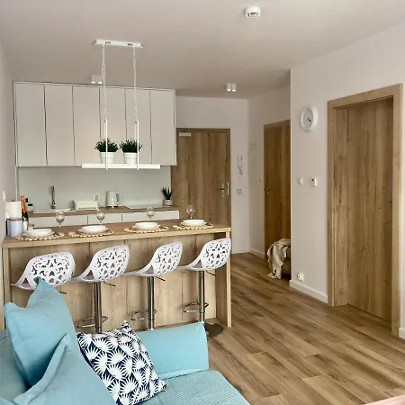 Nr 8 - Wakacyjna 5 * Mielno (Koszalin)