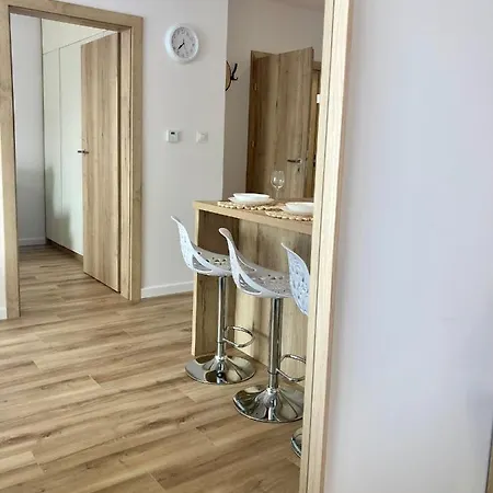 Nr 8 - Wakacyjna 5 Apartamento *