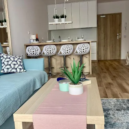 Apartment Nr 8 - Wakacyjna 5