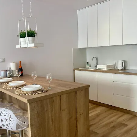 Apartment Nr 8 - Wakacyjna 5 Mielno (Koszalin)
