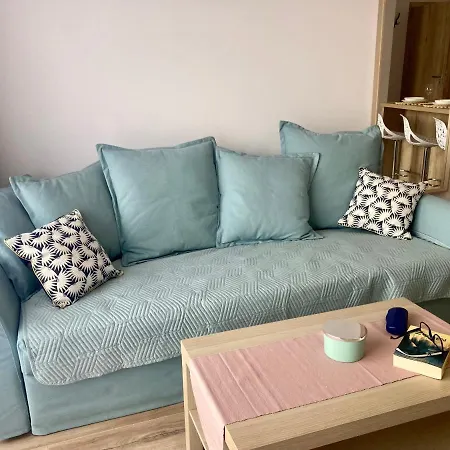 Nr 8 - Wakacyjna 5 Apartamento Mielno (Koszalin)