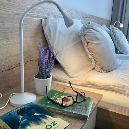 Nr 8 - Wakacyjna 5 * Mielno (Koszalin)