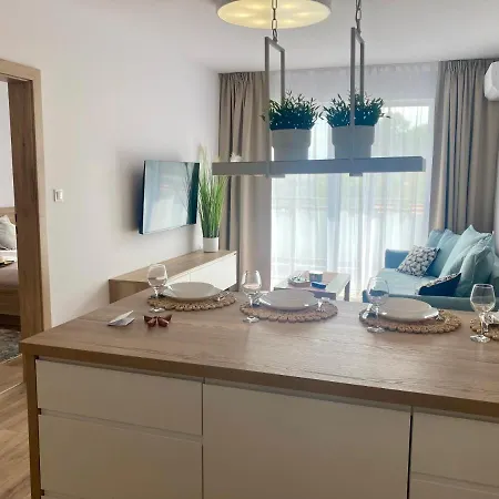 Nr 8 - Wakacyjna 5 Apartamento