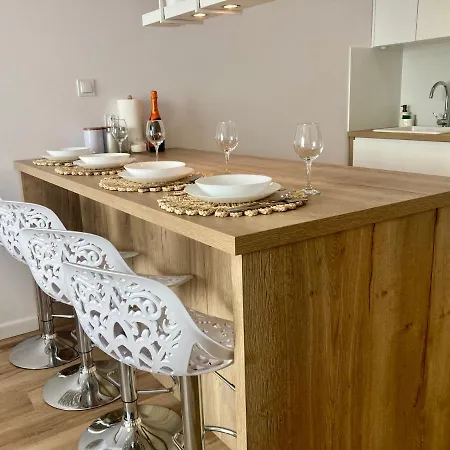 Apartment Nr 8 - Wakacyjna 5