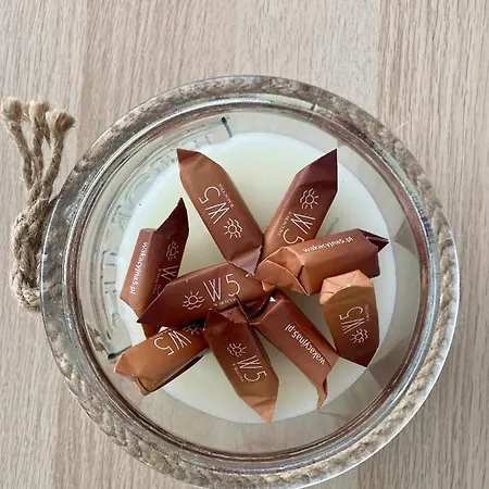 Apartamento Nr 8 - Wakacyjna 5 *