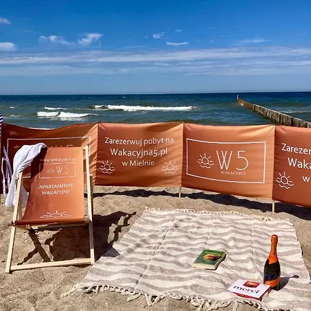 Nr 8 - Wakacyjna 5 Mielno (Koszalin)
