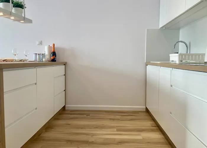 Apartment Nr 8 - Wakacyjna 5
