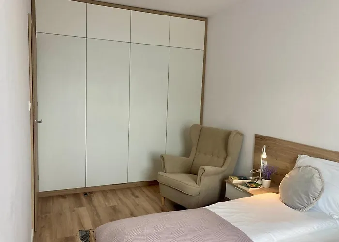 Nr 8 - Wakacyjna 5 Apartment *